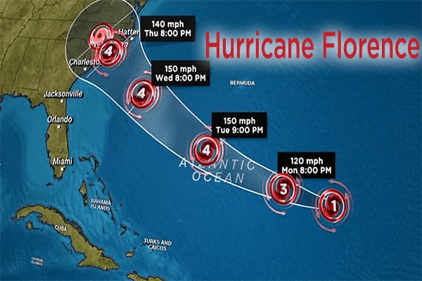 Tips to Prepare Your Virginia and Maryland Home for a Hurricane