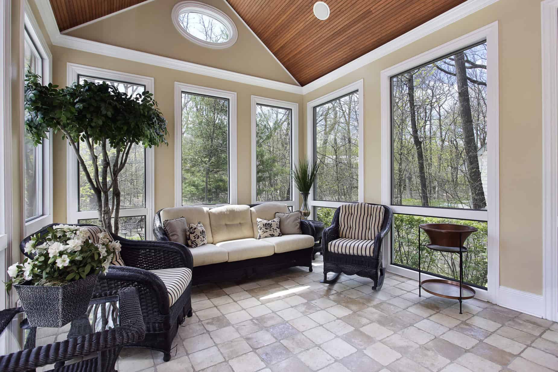 How to Find Windows for Sunrooms