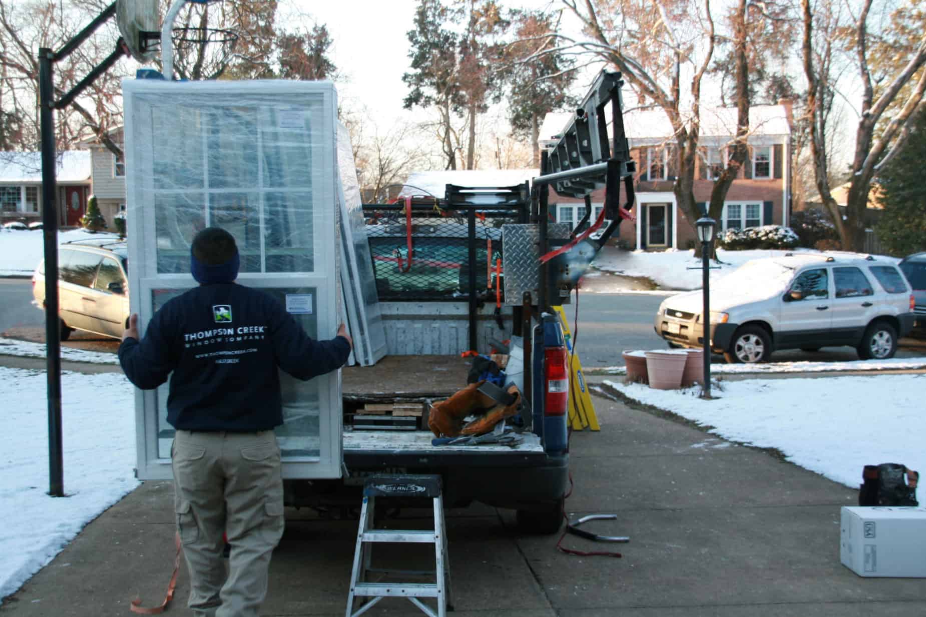 Winter is the Right Time for Replacing Your Windows