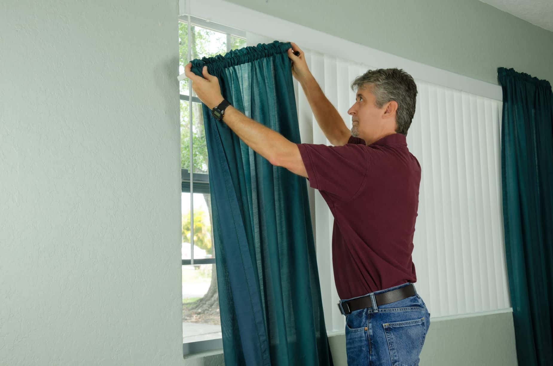 Window Coverings That Help Prevent Heat Loss