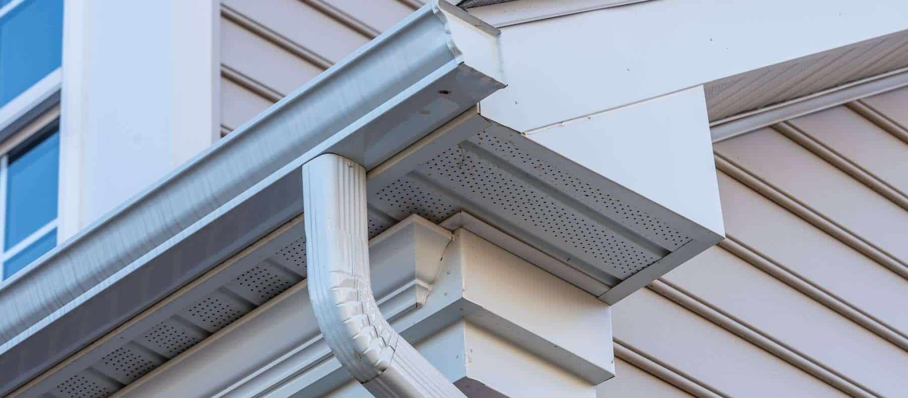 Seamless Gutter Replacement