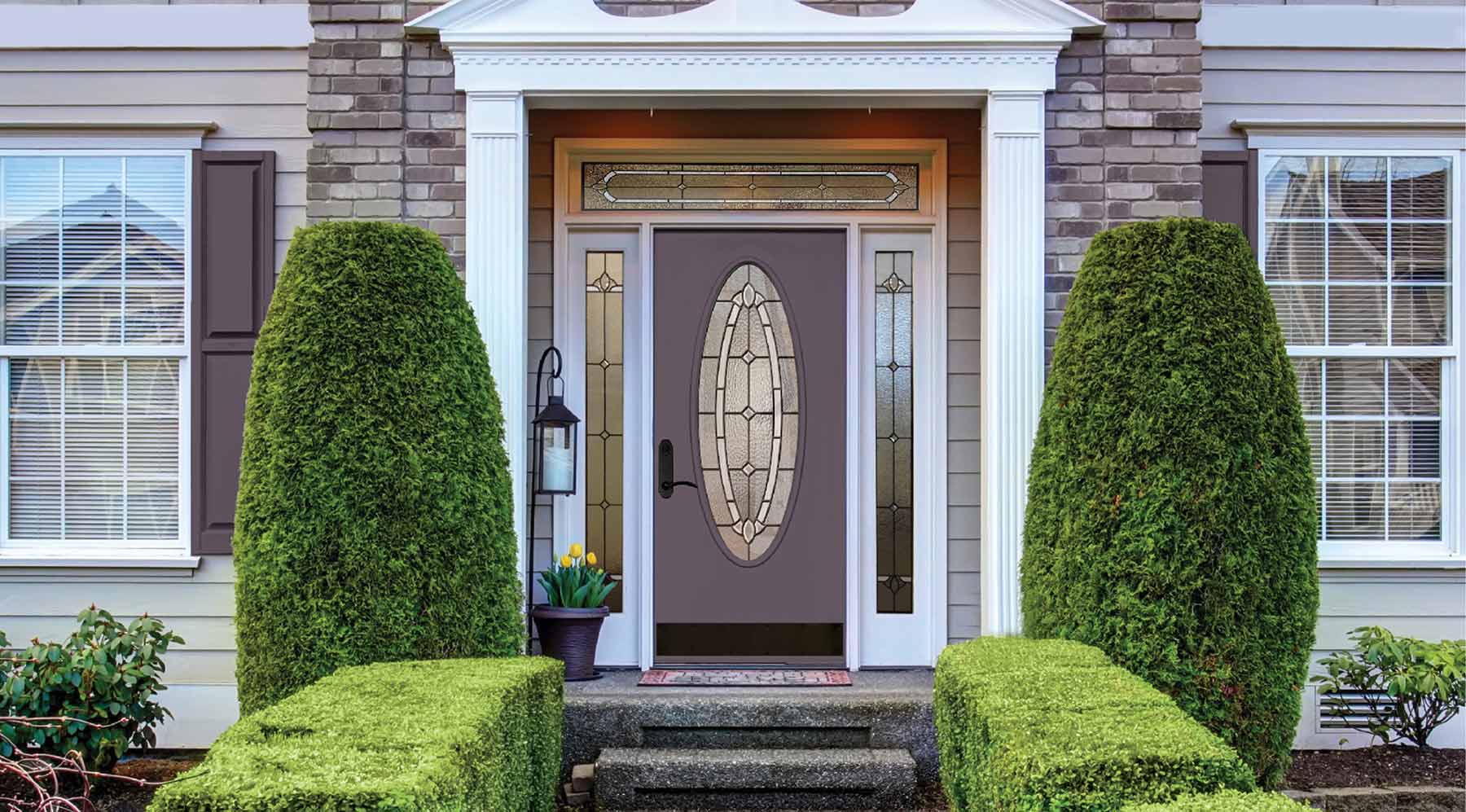 All About Front Doors