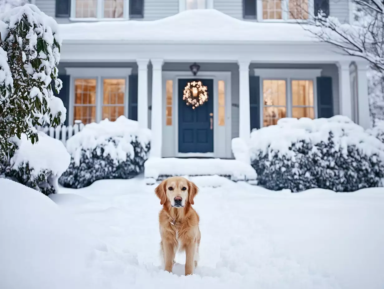 Mid-Atlantic Winter Home Maintenance Checklist: Essential Tips for Windows, Doors, and More