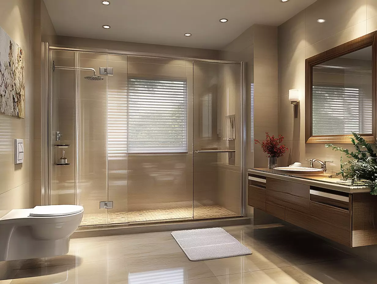 Safety First: Essential Accessible Shower Features for Safety and Comfort