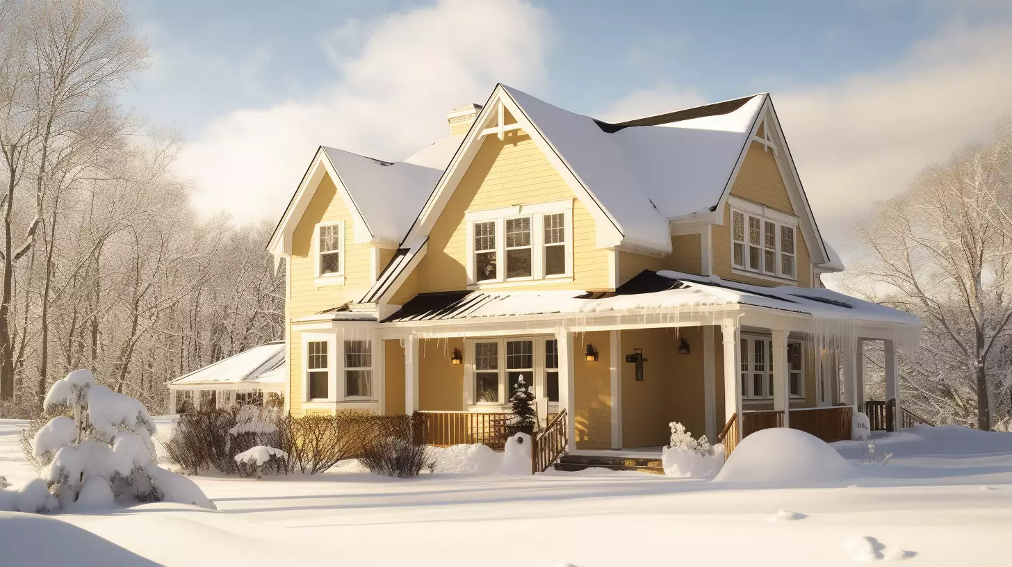 Best Siding for Harsh Winters: Expert Guide for Mid-Atlantic Homeowners