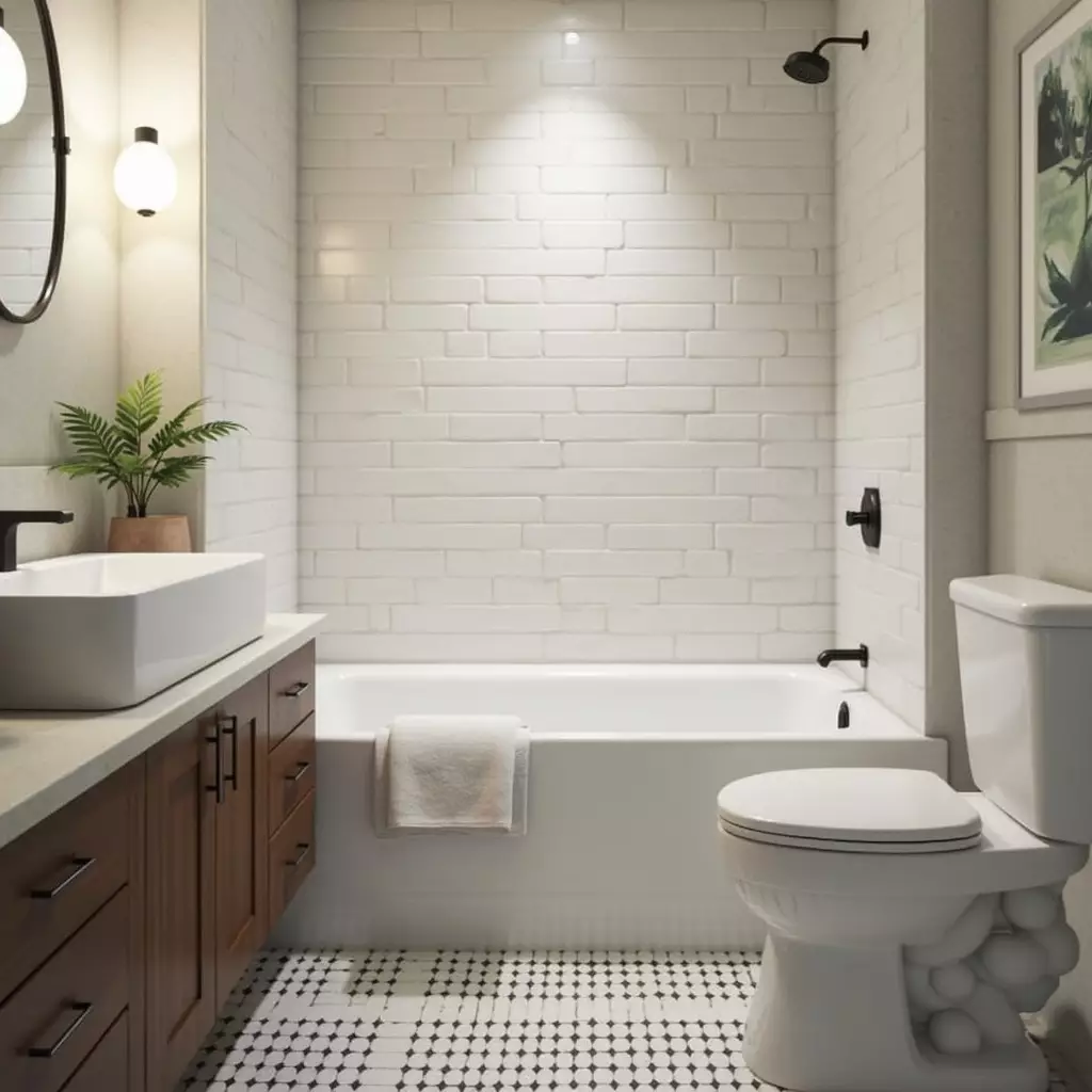 Top Space Saving Bathtub Ideas for Small Bathrooms: Stylish and Functional Solutions