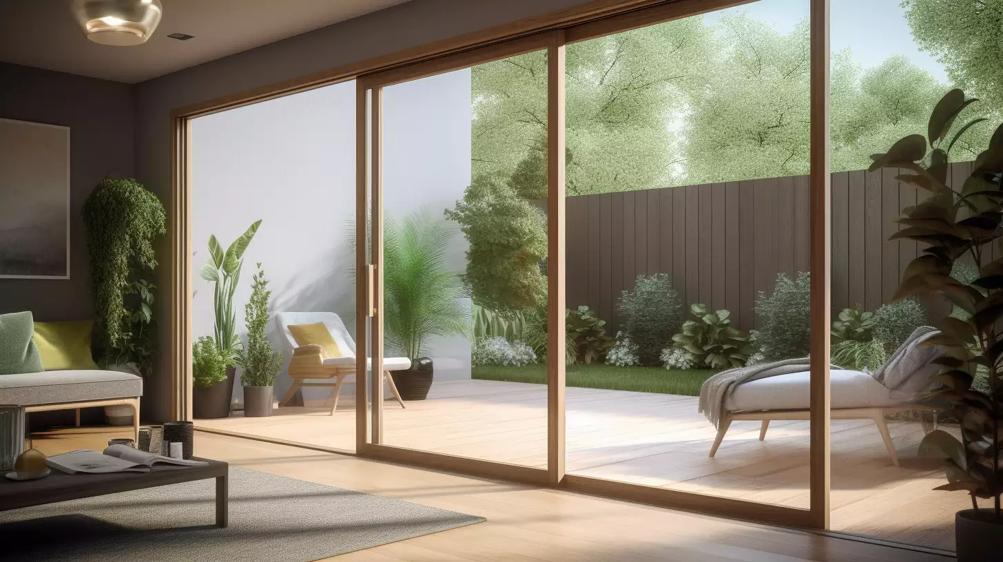 The Bright Choice: Why Sliding Glass Doors are a Must-Have for Your Home