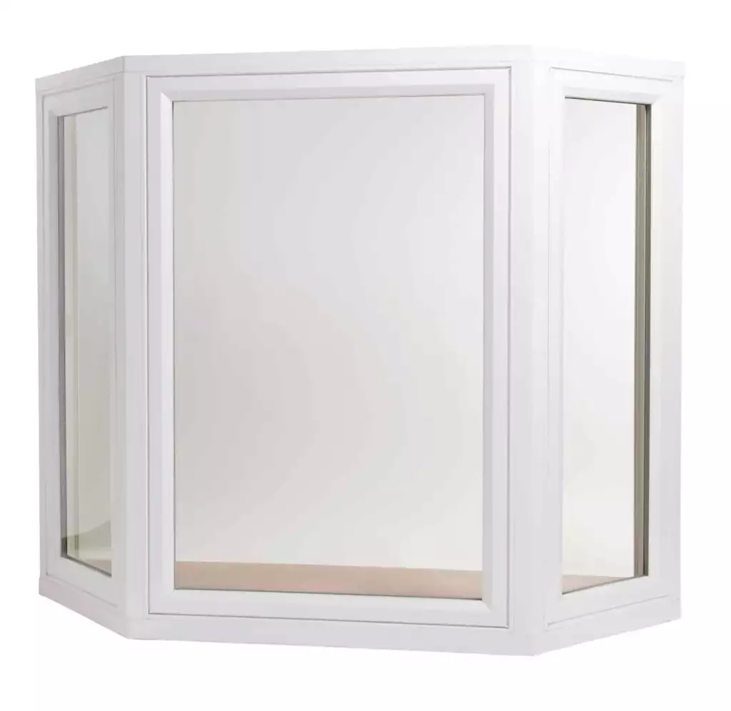 Bay window