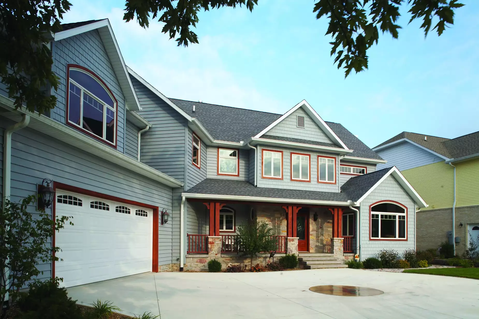 Siding Design Options for Curb Appeal