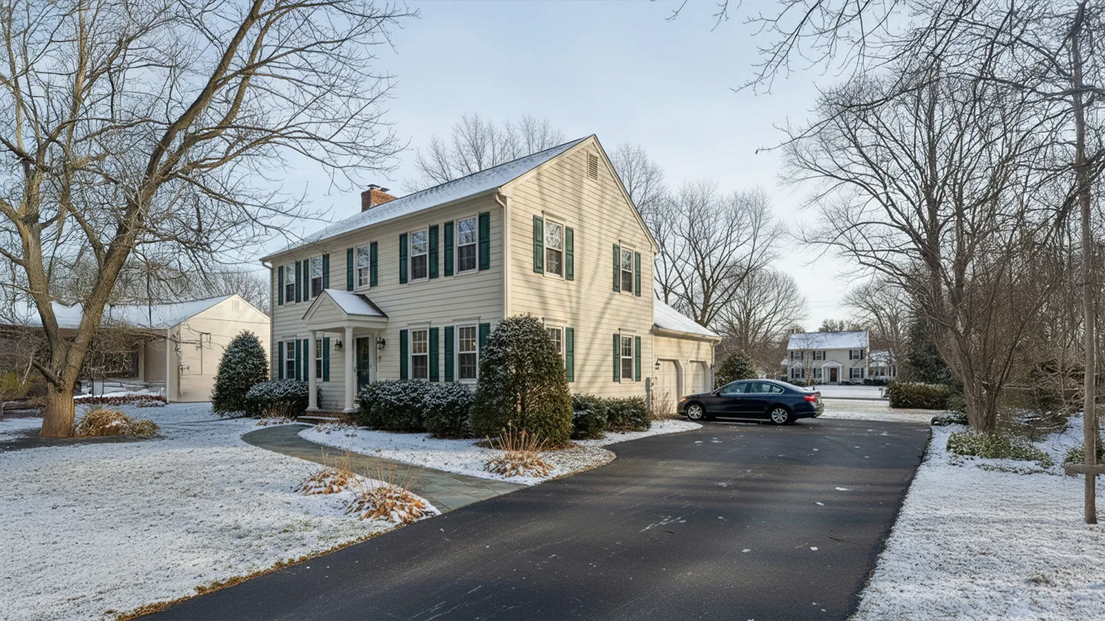 Winter Home Maintenance Tips for Ocean Pines, MD